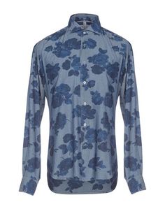 Джинсовая рубашка Orian