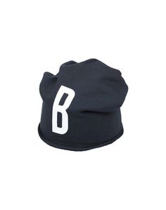Головной убор Bikkembergs
