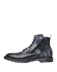 Полусапоги и высокие ботинки Armani Exchange