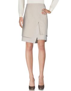 Юбка до колена Brunello Cucinelli