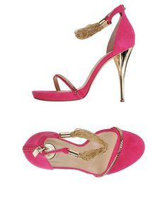 Сандалии Elisabetta Franchi