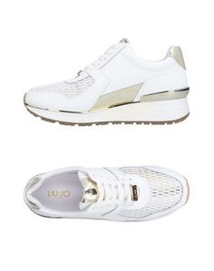 Низкие кеды и кроссовки LIU •JO Shoes