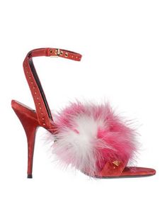 Сандалии Fausto Puglisi