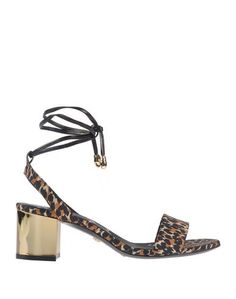 Сандалии Class Roberto Cavalli