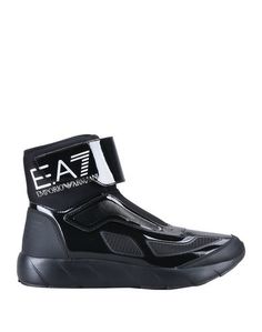 Полусапоги и высокие ботинки EA7