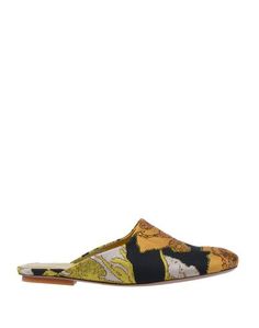 Мюлес и сабо Dries Van Noten