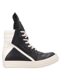 Высокие кеды и кроссовки Rick Owens