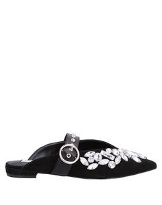 Мюлес и сабо Steve Madden