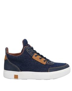 Высокие кеды и кроссовки Timberland
