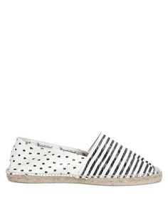 Эспадрильи Espadrilles