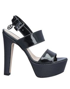 Сандалии Trussardi