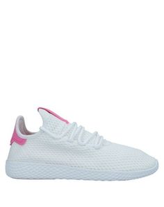 Низкие кеды и кроссовки Adidas Originals BY Pharrell Williams