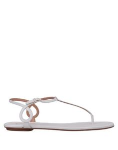 Вьетнамки Aquazzura