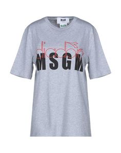 Футболка Msgm x Diadora