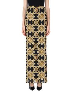 Длинная юбка Versace Jeans