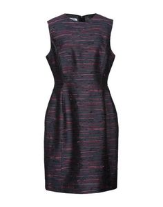 Платье до колена Oscar de la Renta