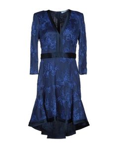 Короткое платье Blumarine