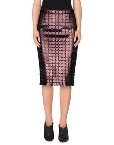 Юбка до колена Marco de Vincenzo