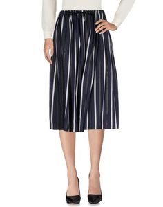 Юбка длиной 3/4 Tela