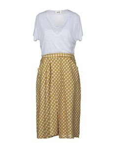 Платье до колена NIŪ