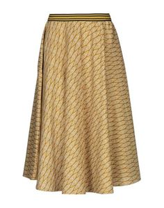 Юбка длиной 3/4 NIŪ