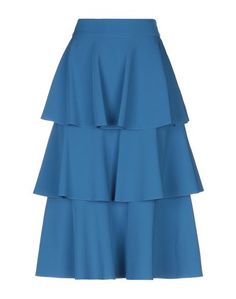 Юбка длиной 3/4 Blumarine