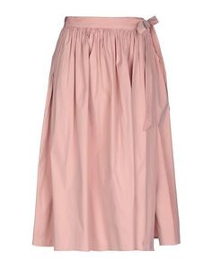 Юбка длиной 3/4 Blumarine