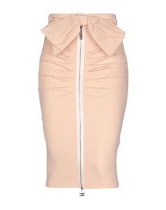 Юбка длиной 3/4 Elisabetta Franchi