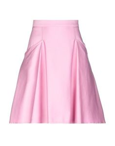 Юбка до колена Blumarine