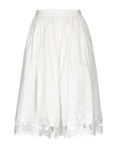 Юбка длиной 3/4 Blumarine