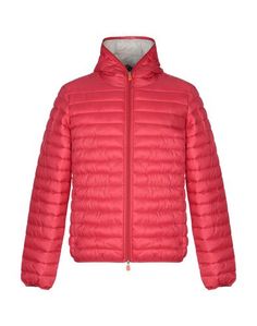 Пуховик с синт. наполнителем Save The Duck