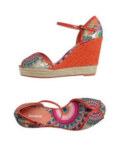 Категория: Эспадрильи Desigual