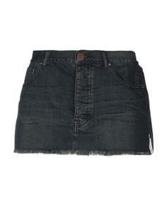 Джинсовая юбка ONE X Oneteaspoon