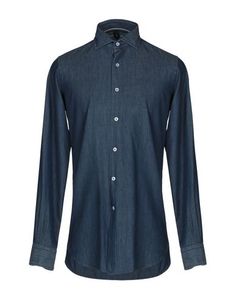 Джинсовая рубашка Orian