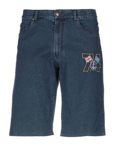 Джинсовые бермуды Paul &; Shark