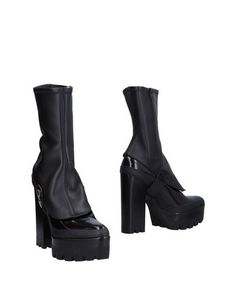 Полусапоги и высокие ботинки Mulberry