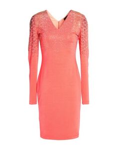 Платье до колена Just Cavalli