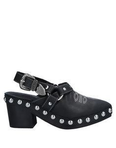 Мюлес и сабо Jeffrey Campbell