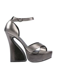 Сандалии Jeffrey Campbell