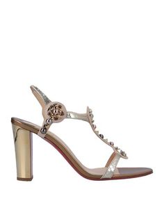 Сандалии Christian Louboutin