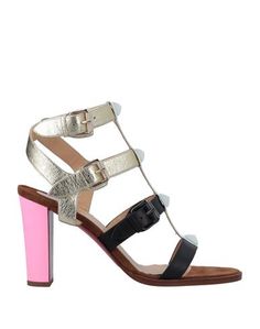Сандалии Christian Louboutin