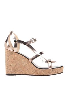 Сандалии Jimmy Choo