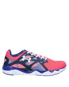 Низкие кеды и кроссовки Under Armour