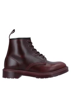 Полусапоги и высокие ботинки Dr Martens