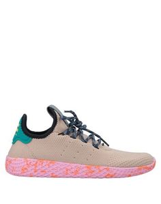 Низкие кеды и кроссовки Adidas Originals BY Pharrell Williams
