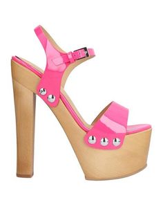 Сандалии Giuseppe Zanotti
