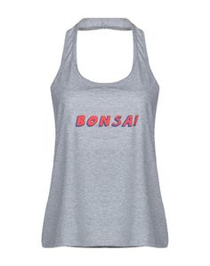 Топ без рукавов Bonsai