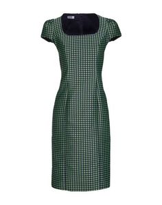 Платье до колена Moschino Cheap and Chic