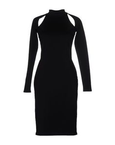 Платье до колена Versace