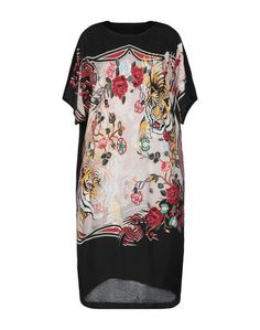 Платье миди Class Roberto Cavalli